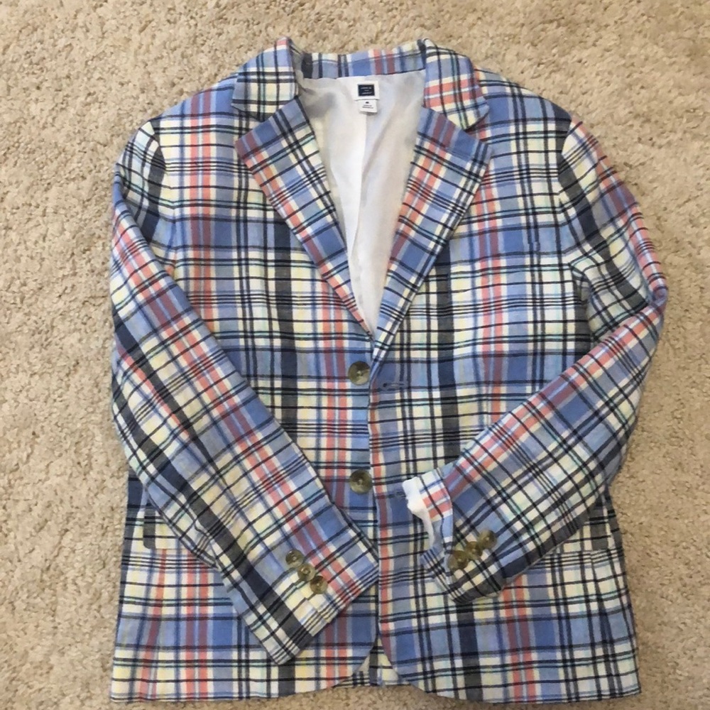 Boys Janie and Jack Blazer